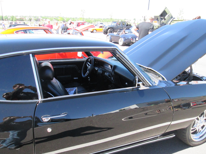 Illustration for article titled Cars and Coffee Parker, CO 7/11/15 Part 4